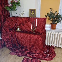 Scenografia uroczystości