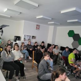 Grupa wychowanków