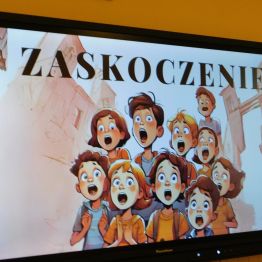 film o emocjach, zaskoczenie obrazek twarzy dzieci