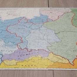 Efekt ułożenia puzzli. 
