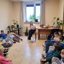 Zajęcia z psychologiem