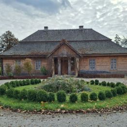 Dworek Stefana Żeromskiego.