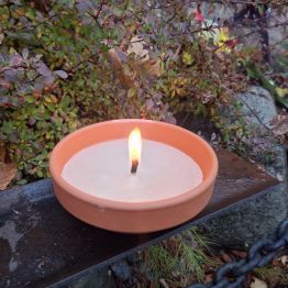 Znicz Pamięci poległych podczas II Wojny Światowej.