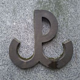 Znak Polski Walczącej.