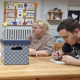 Wychowanek podcza wyboru kandydata do MRGW.