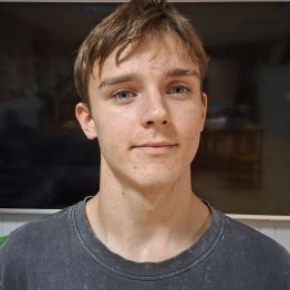 Wiceprzewodniczący Młodzieżowej Rady Grup Wychowawczych.