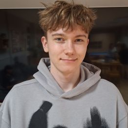 Członek Młodzieżowej Rady Grup Wychowawczych.