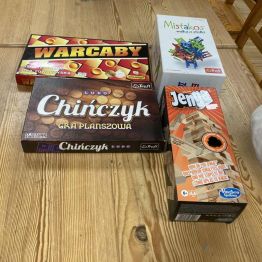 Gry planszowe
