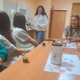 Wykład wykonania kosmetyków.