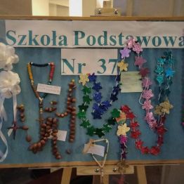 Różańce, które wykonali uczestnicy konkursu