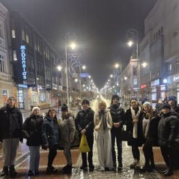 Grupy wychowawcze na ulicy Sienkiewicza w Kielcach