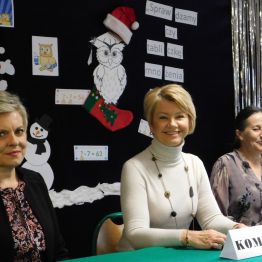 komisja egzaminacyjna podcas 15 Światowego Dnia Tabliczki Mnożenia