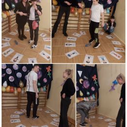  Młodzież wróżby sobie przy pomocy wróżby „zawody przyszłości”.