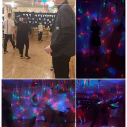 Zabawy andrzejkowe – tance.