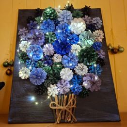 dekoracja świąteczna