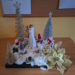 dekoracja świąteczna