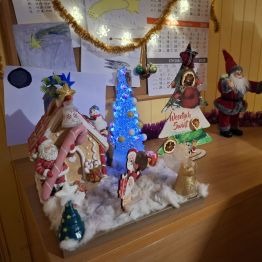 dekoracja świąteczna