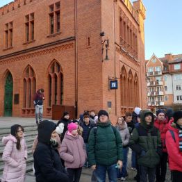 Spacer po Kołobrzegu