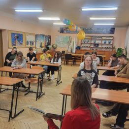 Zakecia z psychologiem 