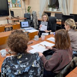 Zajecia dla nauczycieli 