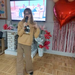 Walentynkowe karaoke 