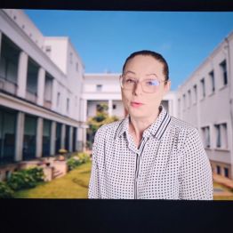 Prelekcja edukacyjna dotycząca zjawiska hejtu