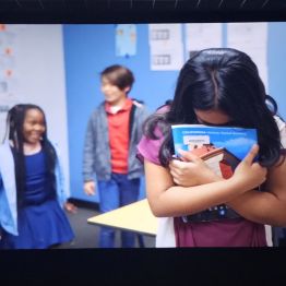 Prelekcja dotycząca przemocy rówieśniczej