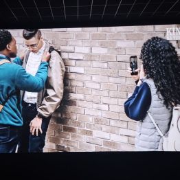 Prelekcja dotycząca przemocy rówieśniczej