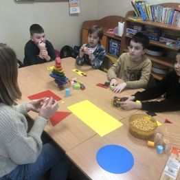 Zapoznanie z figurami geometrycznymi