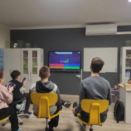 Konkurs Kahoot