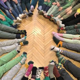 Solidarni z Osobami z Zespołem Downa