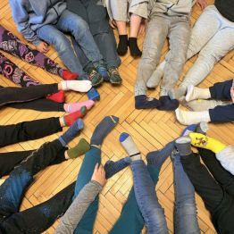 Skarpetki nie do pary