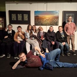 Zdjęcie grupowe 