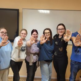 Klasa 1 technikum z literką A