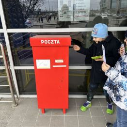 Wysyłanie pocztówek