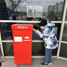 Wysyłanie pocztówek