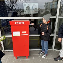 Wysyłanie pocztówek