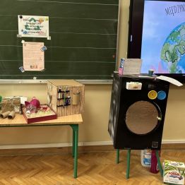 Wynalazki z surowców wtórnych