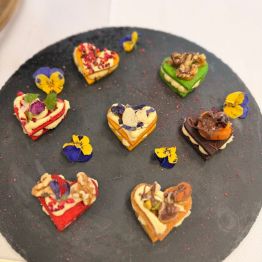 Ciasteczka alfajores
