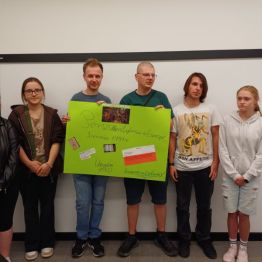 Prezentacja prac warsztatowych