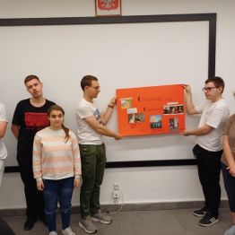 Prezentacja prac warsztatowych
