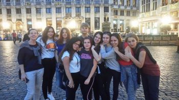 La Grand-Place w Brukseli – jeden z najpiękniejszych rynków świata