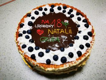Tort urodzinowy