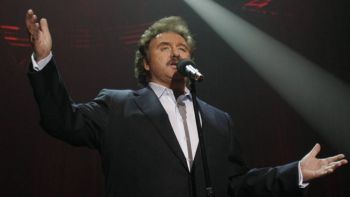 Krzysztof Krawczyk na scenie