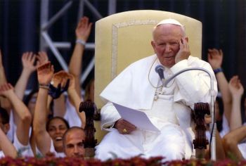 Papież Jan Paweł II