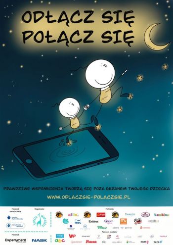 Plakat promocyjny kampanii