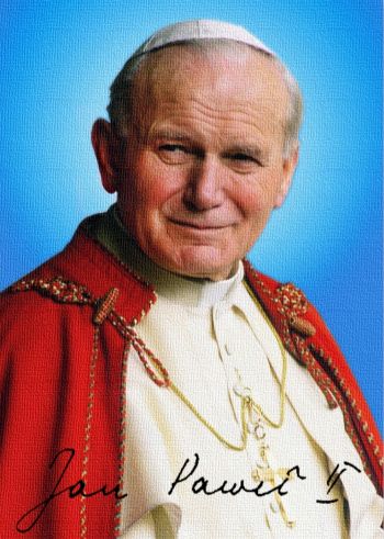 Św.Jan Paweł II - Papież Polak