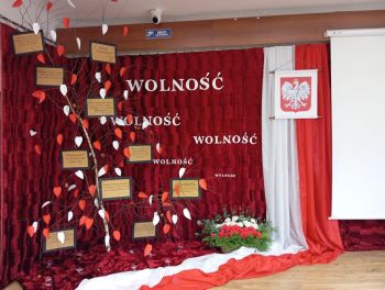 Akademia z okazji Odzyskania Niepodległości przez Polskę