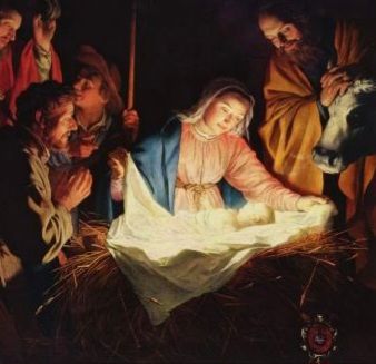 Szopka Bożonarodzeniowa.