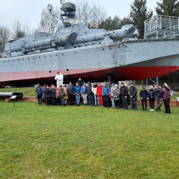 Kuter torpedowy ORP "Odważny"